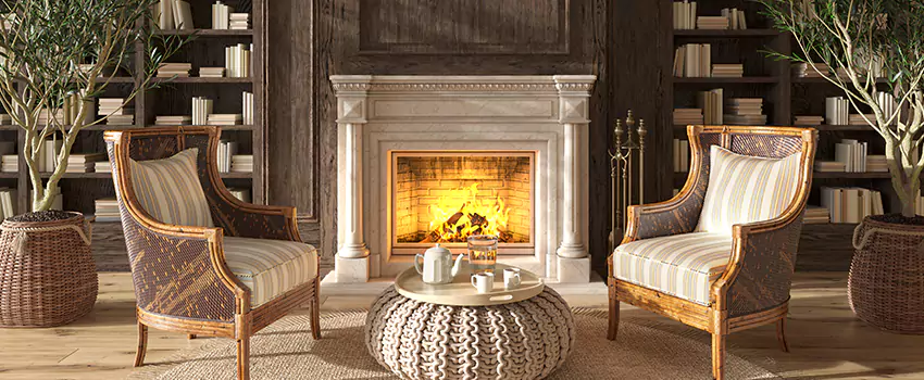 Ethanol Fireplace Fixing Services in Pharr, Texas