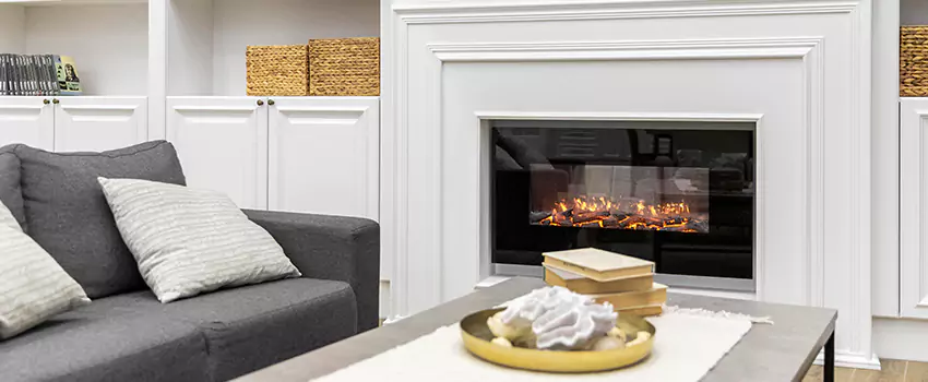 Pellet Fireplace Insert Installation in Pharr, TX