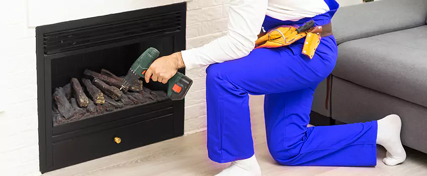 Fireplace Hearth Inspection And Repair in Pharr, Texas