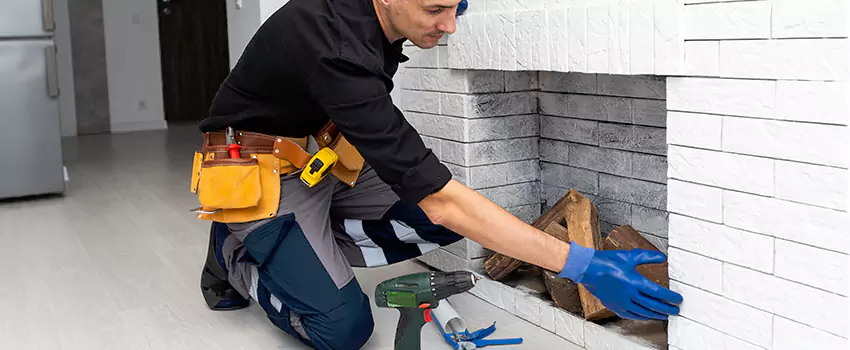 Top Fireplace Installation Company in Pharr, Texas