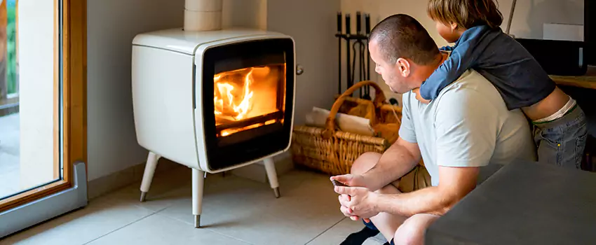 Fireplace Flue Maintenance Services in Pharr, TX