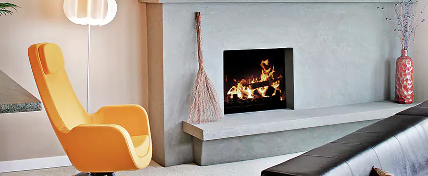 Electric Fireplace Makeover Services in Pharr, TX