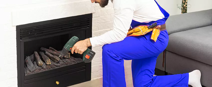 Fireplace Repair Expert in Pharr, Texas