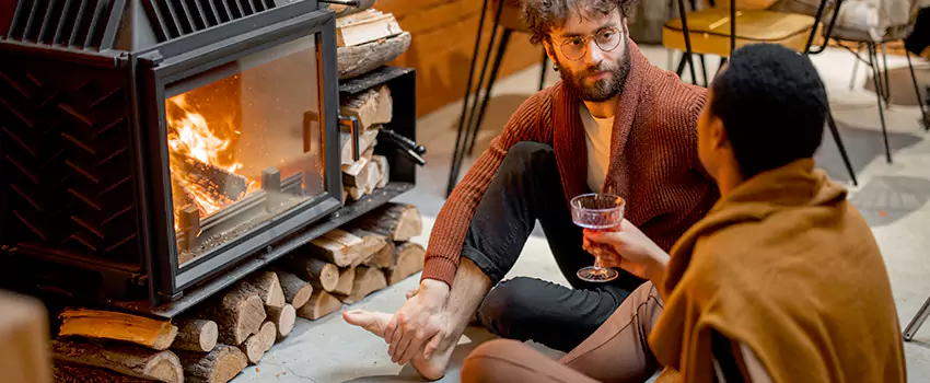 Fireplace Leaky Roof Repair in Pharr, Texas