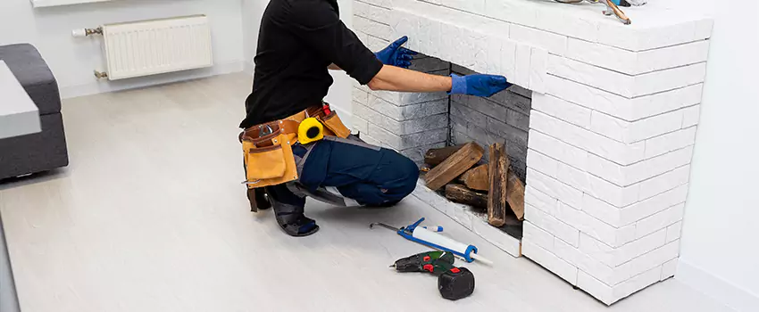 Masonry Fireplace Technician in Pharr, Texas