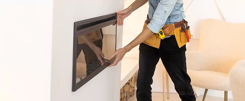 Traditional Fireplace Vent Sweeping in Pharr, TX