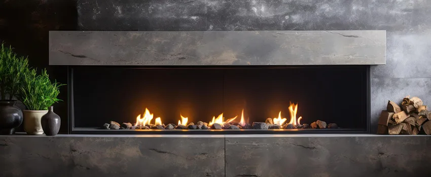 Gas Fireplace Front And Firebox Repair in Pharr, TX