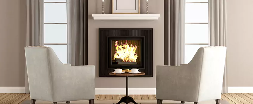 Heatilator Direct Vent Fireplace Services in Pharr, Texas