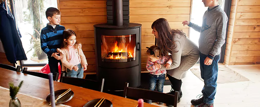 Jøtul Gas Fireplace Inspection Service in Pharr, Texas