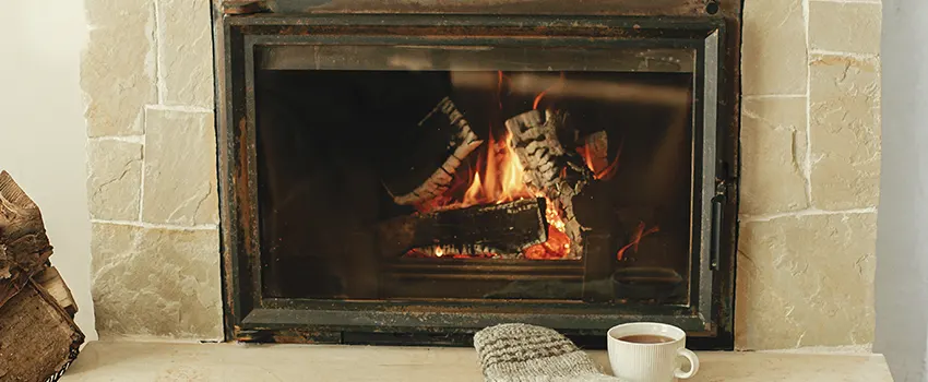 Kings man Fireplaces Insert Services in Pharr, TX