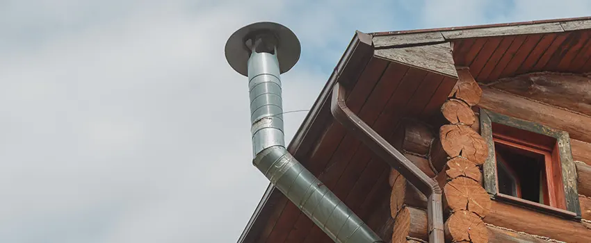 Cracks Repair for Leaking Chimney in Pharr, Texas
