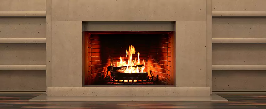 Majestic Trilliant Series Gas Fireplace Insert Repair in Pharr, Texas