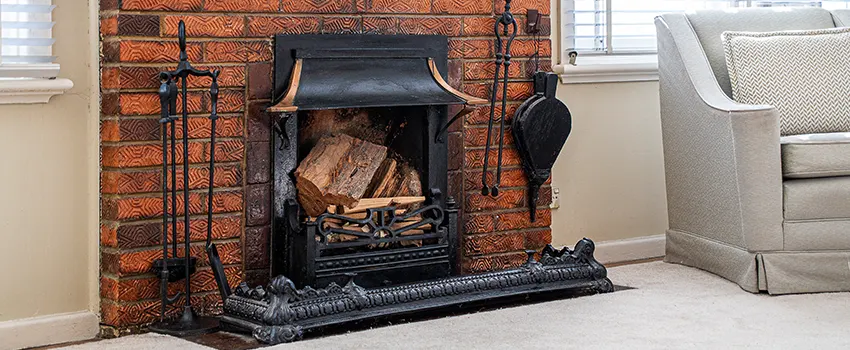 Custom Old Fireplace Redesign Services in Pharr, Texas