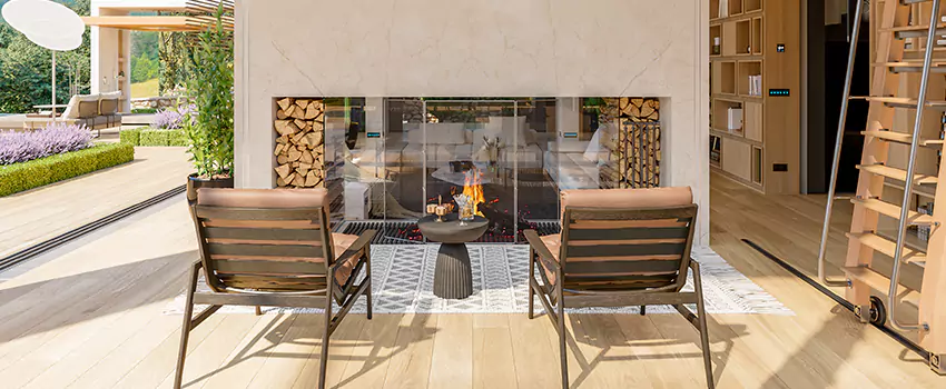 Ortal Space Creator Fireplace Repair in Pharr, TX