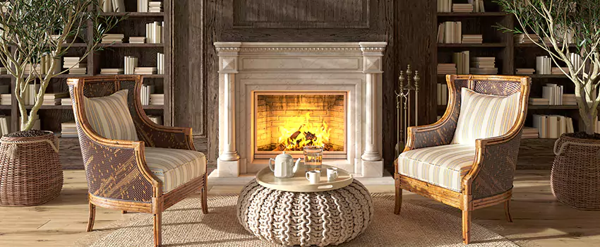 Cost of RSF Wood Fireplaces in Pharr, Texas