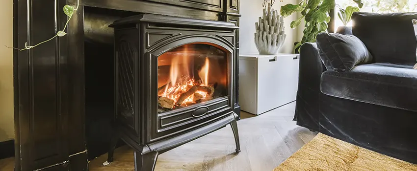 Valor Wood Fireplace in Pharr, TX