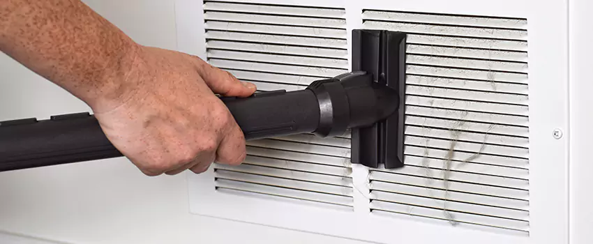 Vent Cleaning Process in Pharr, Texas