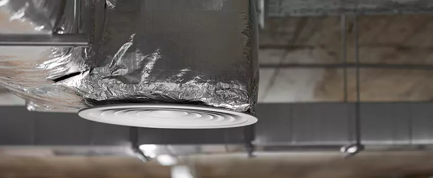 Signs of Dust Accumulation in Vents in Pharr, TX