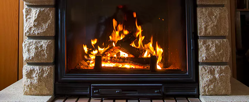Cost of Wood Fireplace Installation in Pharr, TX