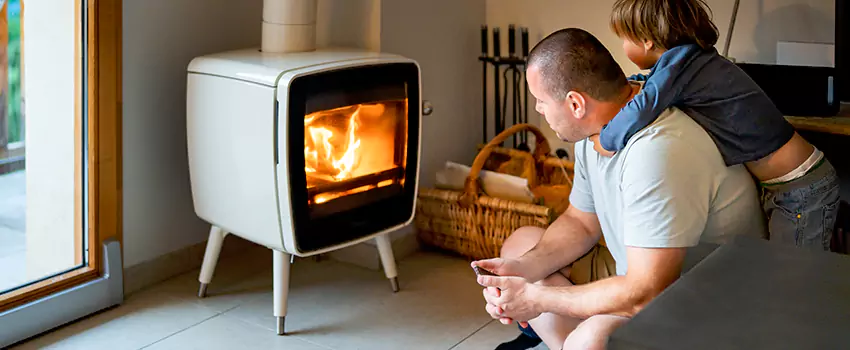 Wood Stove Stone Chimneys Installation Services in Pharr, TX