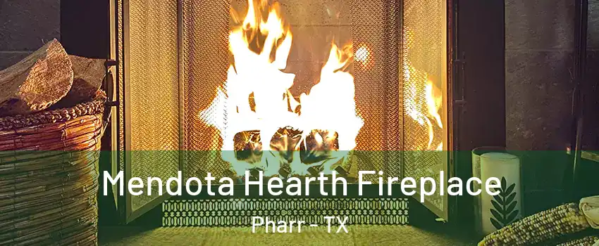  Mendota Hearth Fireplace Pharr - TX